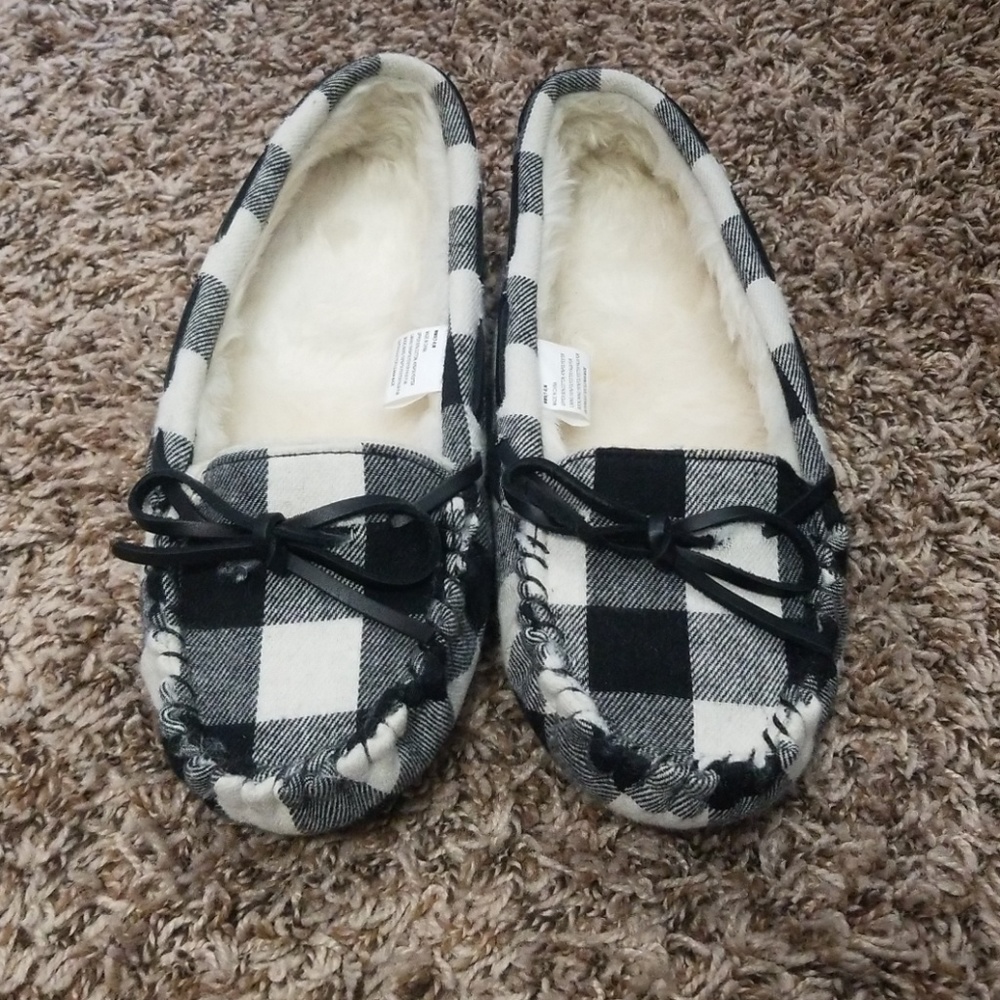 Cozy house slippers - Picture 5 of 6